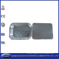 Disposable Aluminium Foil Container for Food